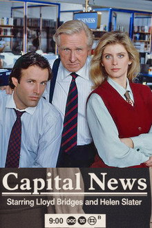 Capital News poster