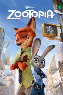 Imagem Zootopia: Essa Cidade é o Bicho