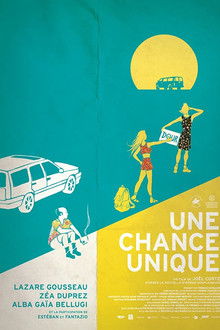 A Unique Opportunity poster