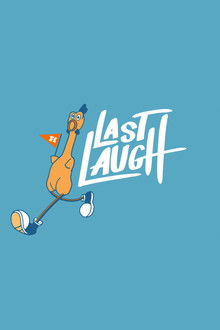 Last Laugh poster