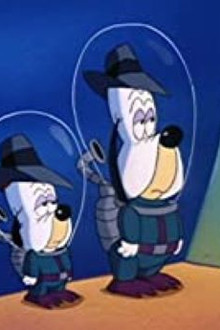 Droopy's Deep Sea Mystery