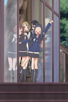 Haruno's Overture