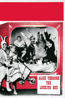 Alice Through the Looking Box poster
