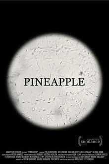 Pineapple poster