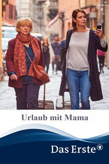 Urlaub mit Mama poster