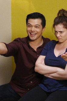 When Will Josh and His Friend Leave Me Alone?