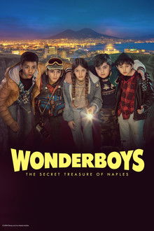 Wonderboys: The Secret Treasure of Naples poster