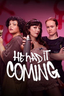 He Had It Coming poster