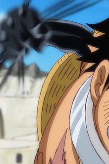 Gyukimaru! Zoro Fights a Duel on Bandit's Bridge!
