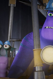 Little Monsters