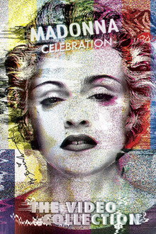 Madonna: Celebration - The Video Collection poster