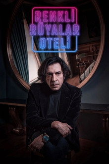 Colorful Dreams Hotel poster