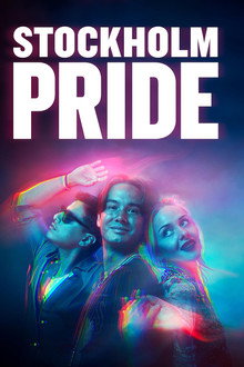 Stockholm Pride poster