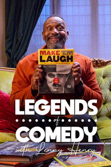 Legends of Comedy with Lenny Henry poster