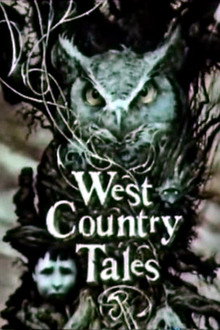 West Country Tales poster