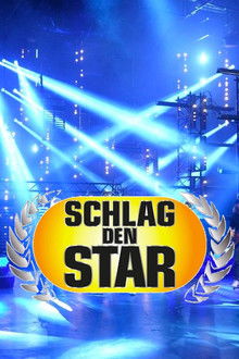 Schlag den Star poster