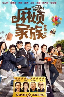 What A Wonderful Family poster