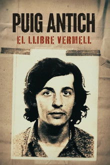 Puig Antich. El llibre vermell poster