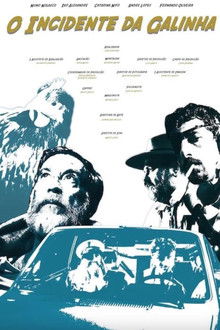 O Incidente da Galinha poster