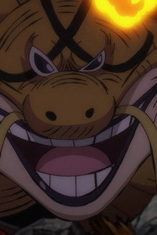 Zoro's Hardship - A Monster! King the Wildfire