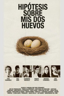 Hypothesis on My Two Balls poster