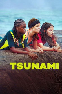 Tsunami poster