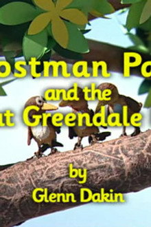 Postman Pat and the Great Greendale Race