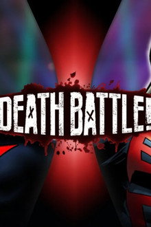 Batman Beyond VS Spider-Man 2099