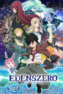 EDENS ZERO poster