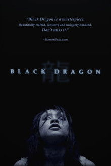 Black Dragon poster