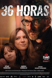 36 horas poster