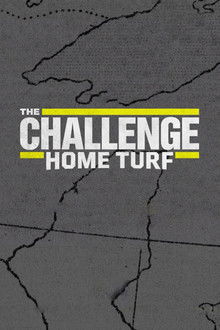 The Challenge: Home Turf poster