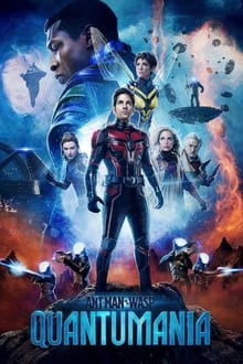 Watch Movies Ant-Man and the Wasp: Quantumania (2023) Full Free Online