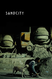 Sand City poster