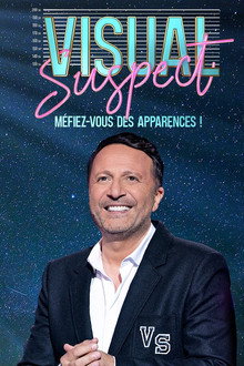 Visual Suspect poster