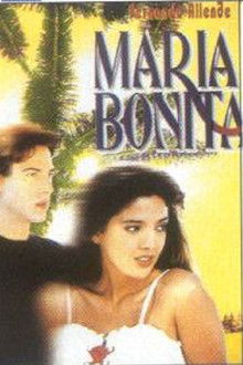 María Bonita poster