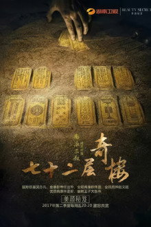 七十二层奇楼 poster
