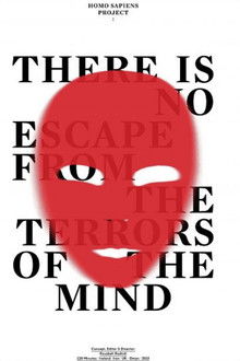 HSP: There Is No Escape from the Terrors Of the Mind poster