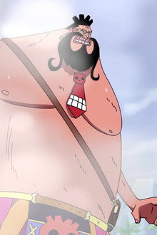 The Red Hot Decisive Battle! Luffy vs. The Scorching Don!