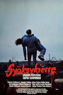 Syöksykierre poster