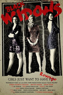 Black Widows poster