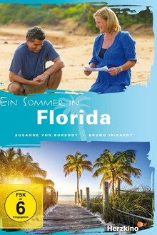 Ein Sommer in Florida poster