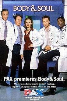 Body & Soul poster