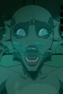 A Very Funny Monster
