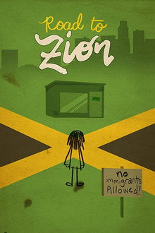 Road to Zion poster
