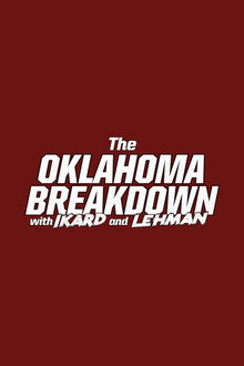 The Oklahoma Breakdown with Ikard and Lehman poster