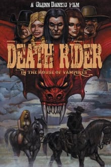 Watch Movies Death Rider in the House of Vampires (2021) Full Free Online