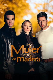 Mujer de Madera poster