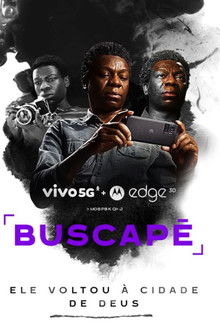 Buscapé poster