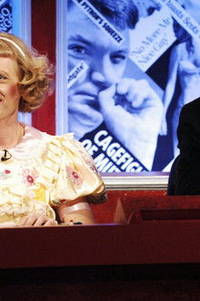 David Mitchell, Grayson Perry, Ed Byrne